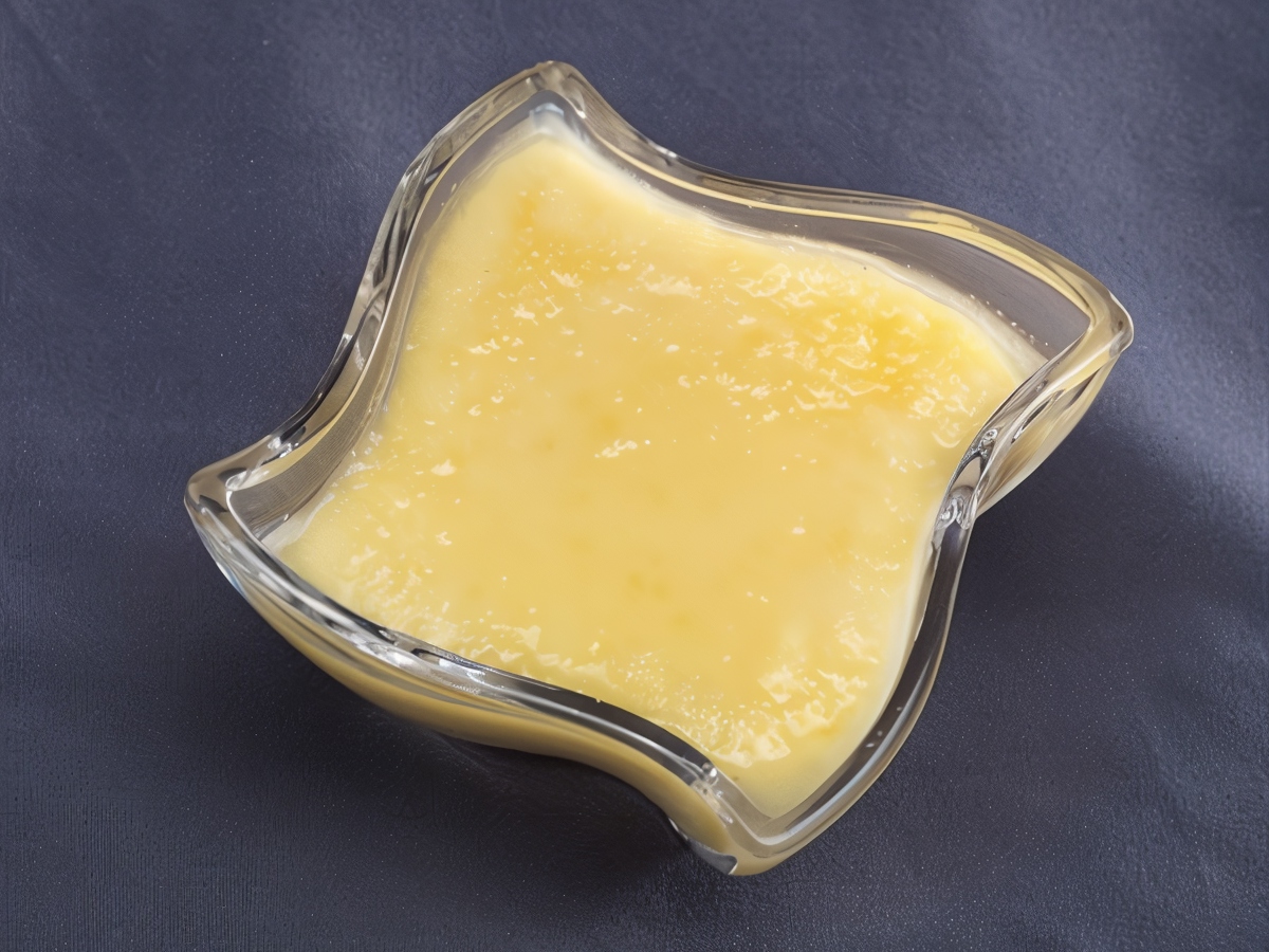 Cold Vanilla Cream