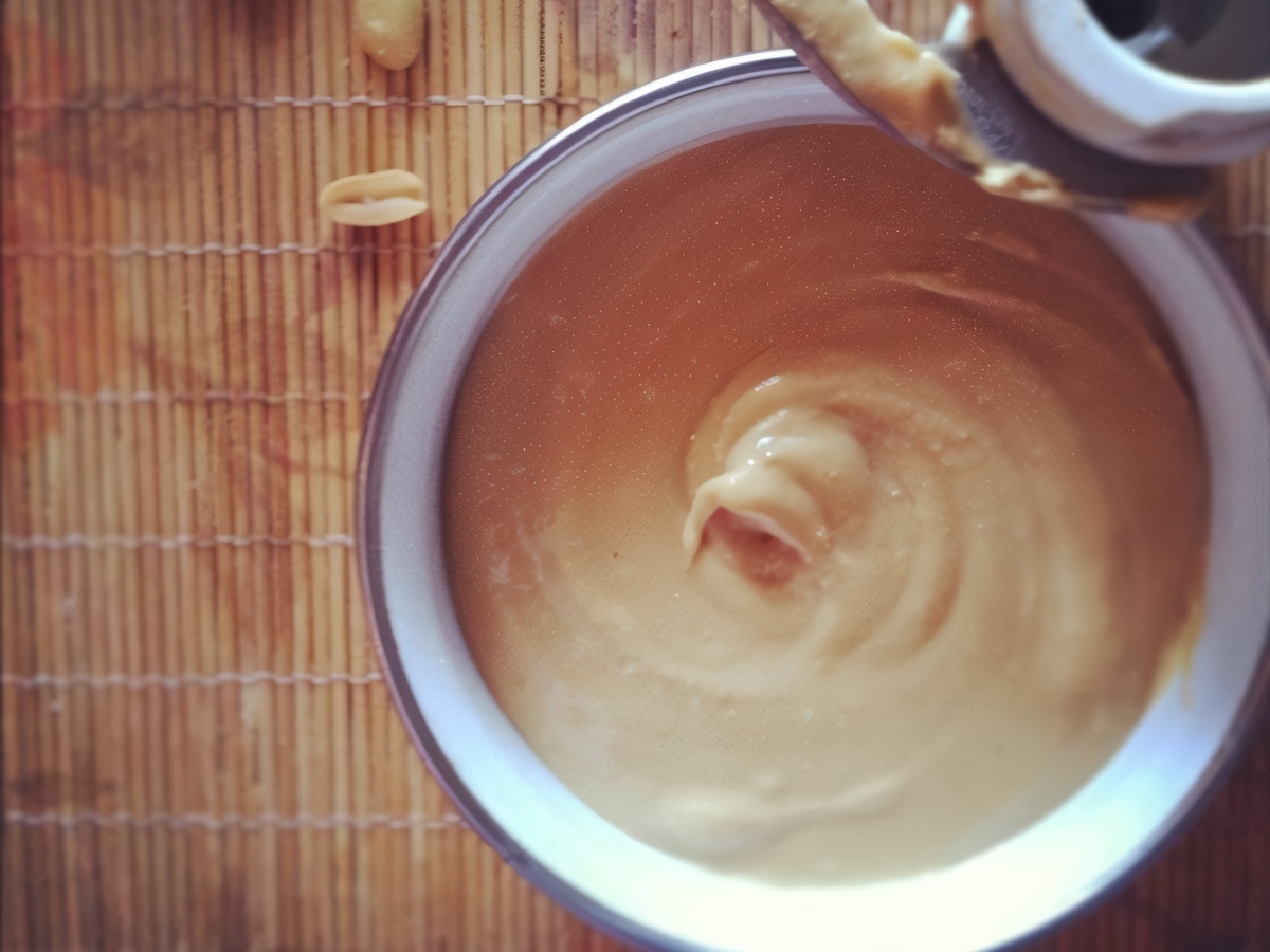 Crunchy Peanut Butter