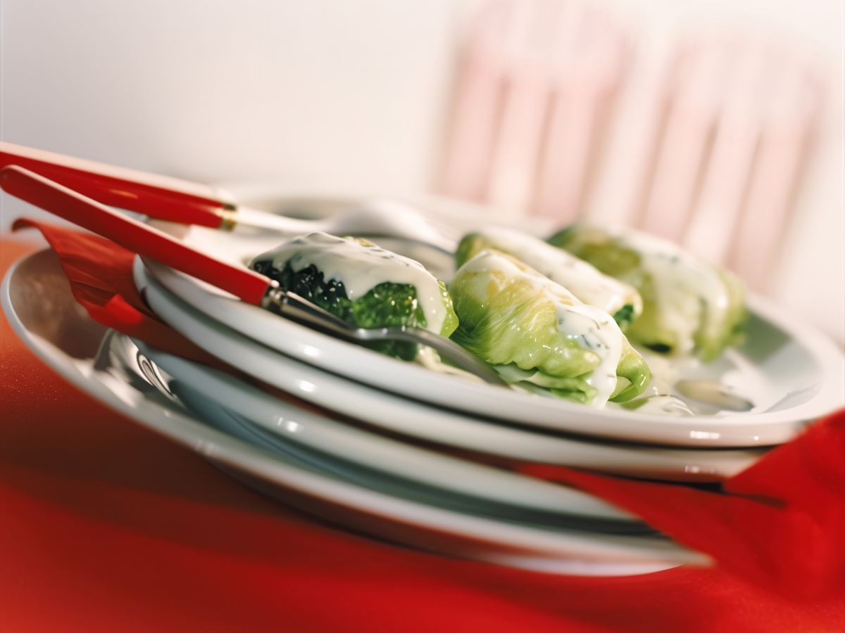 Crispy Rolls