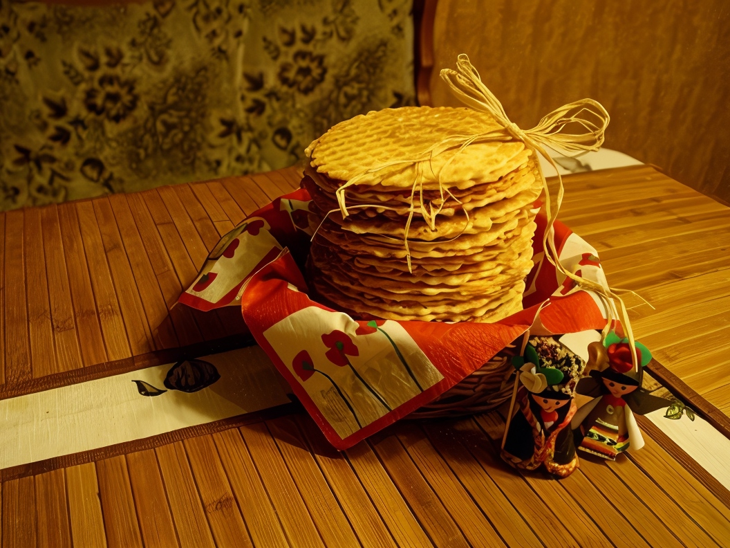 Crispy Waffles