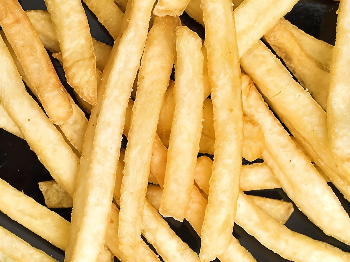Crispy French-Style Potatoes