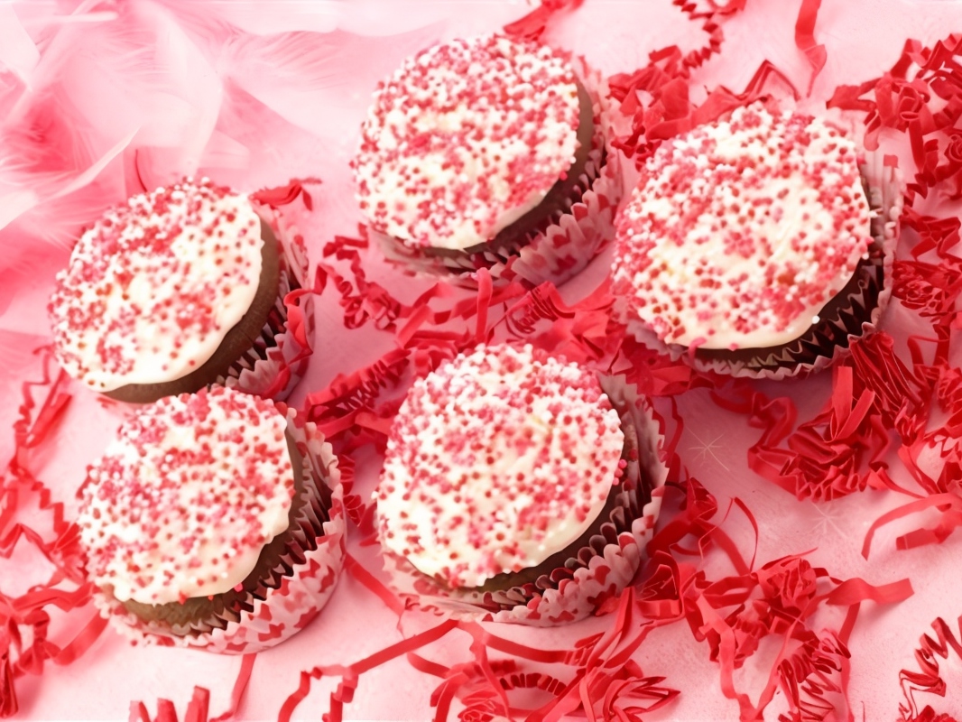 Crispy Easter Dessert