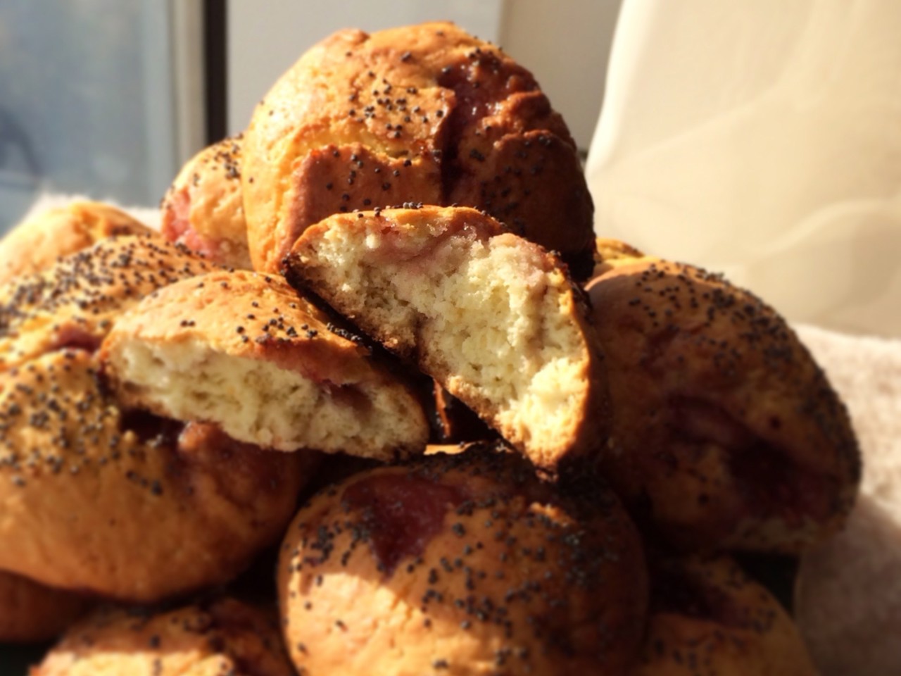 Crispy Cookies