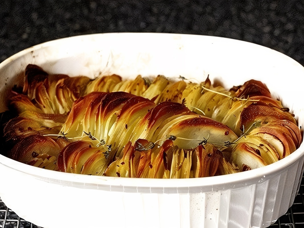 Crispy Potato Slices