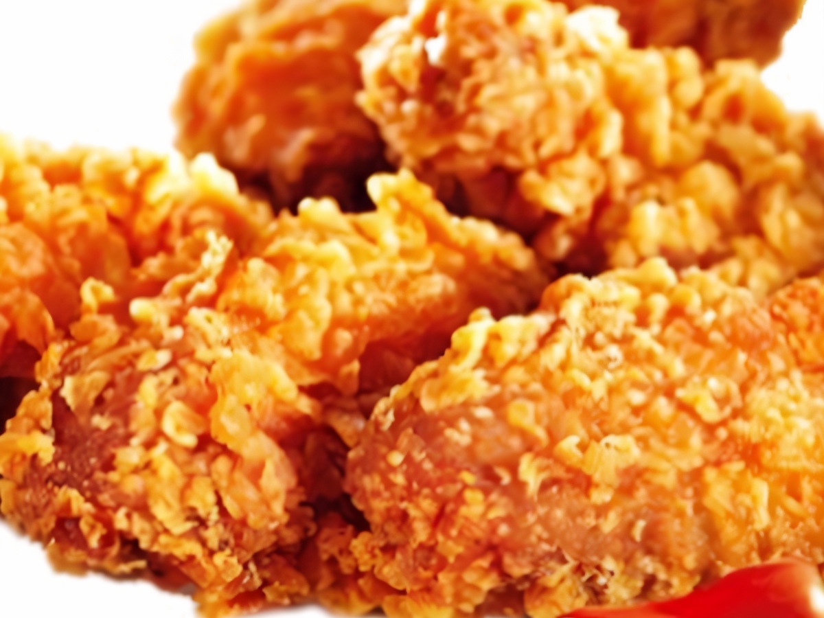 Как приготовить куриные наггетсы как в KFC в домашних условиях | Болаззат | Дзен