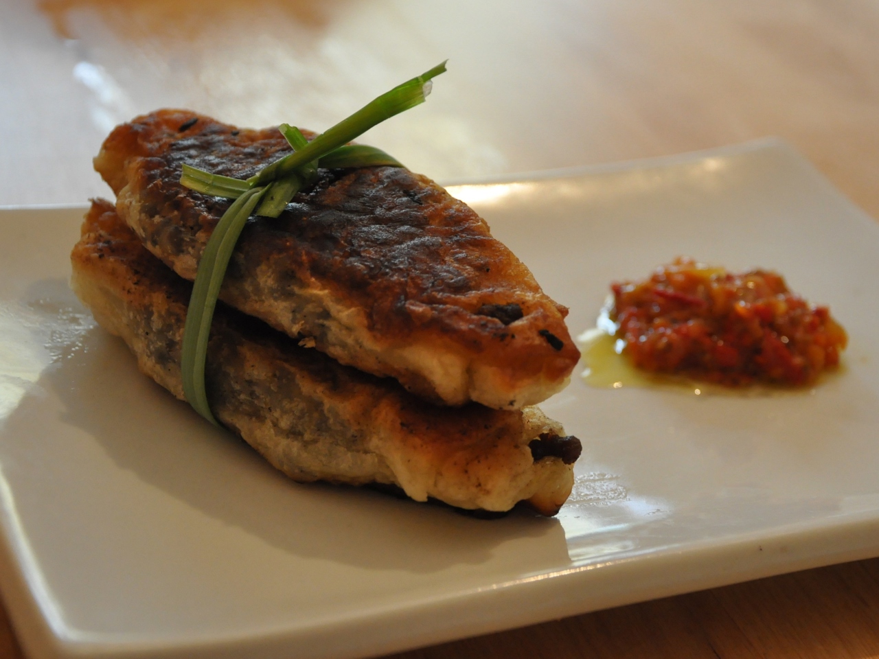 Crispy Meat Pies