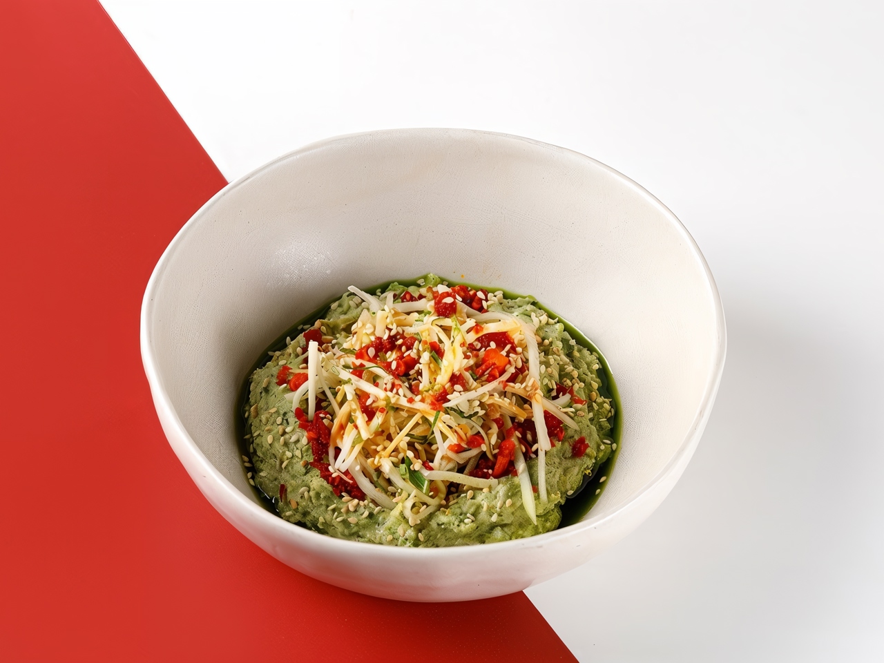 Broccoli Hummus