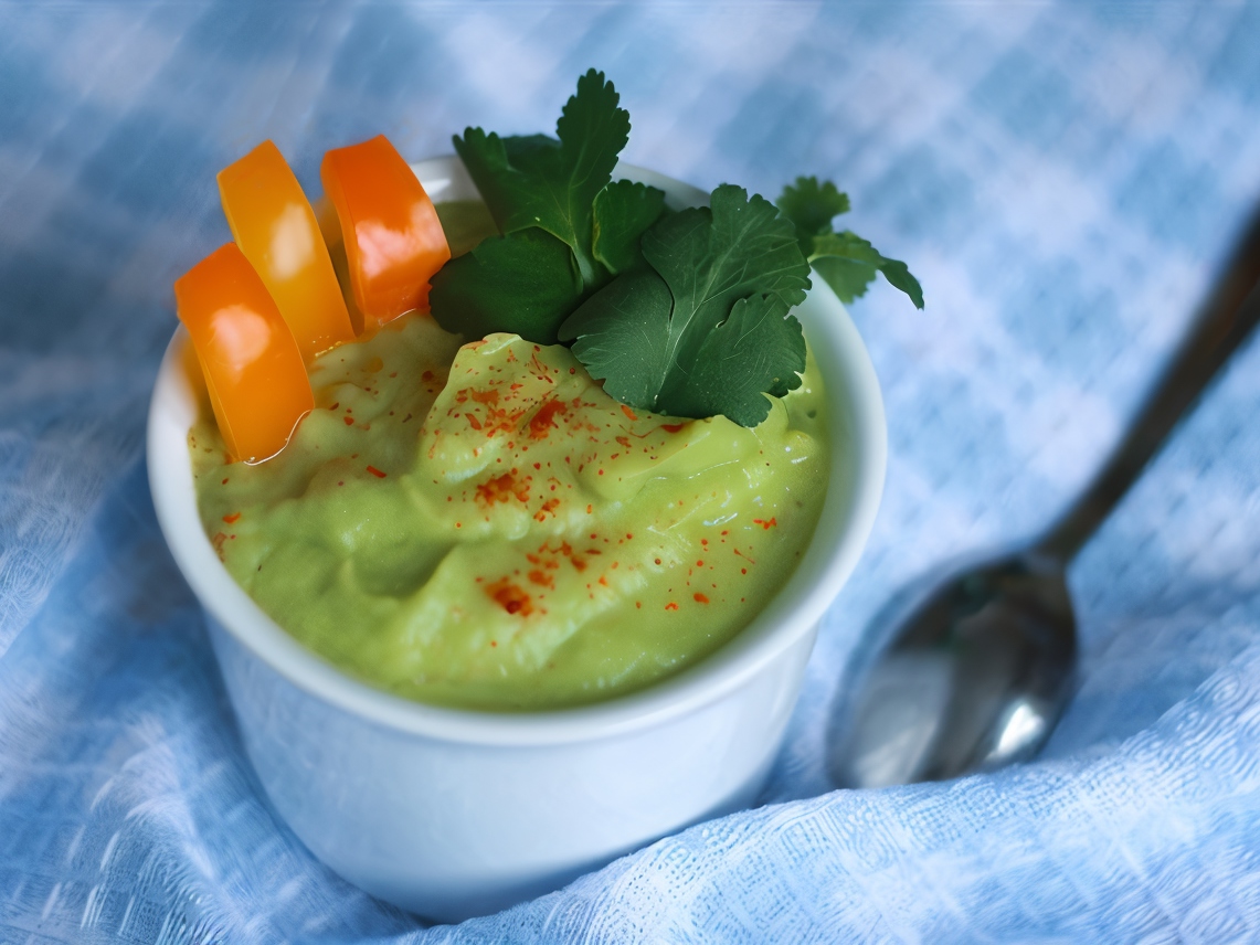 Zucchini Hummus