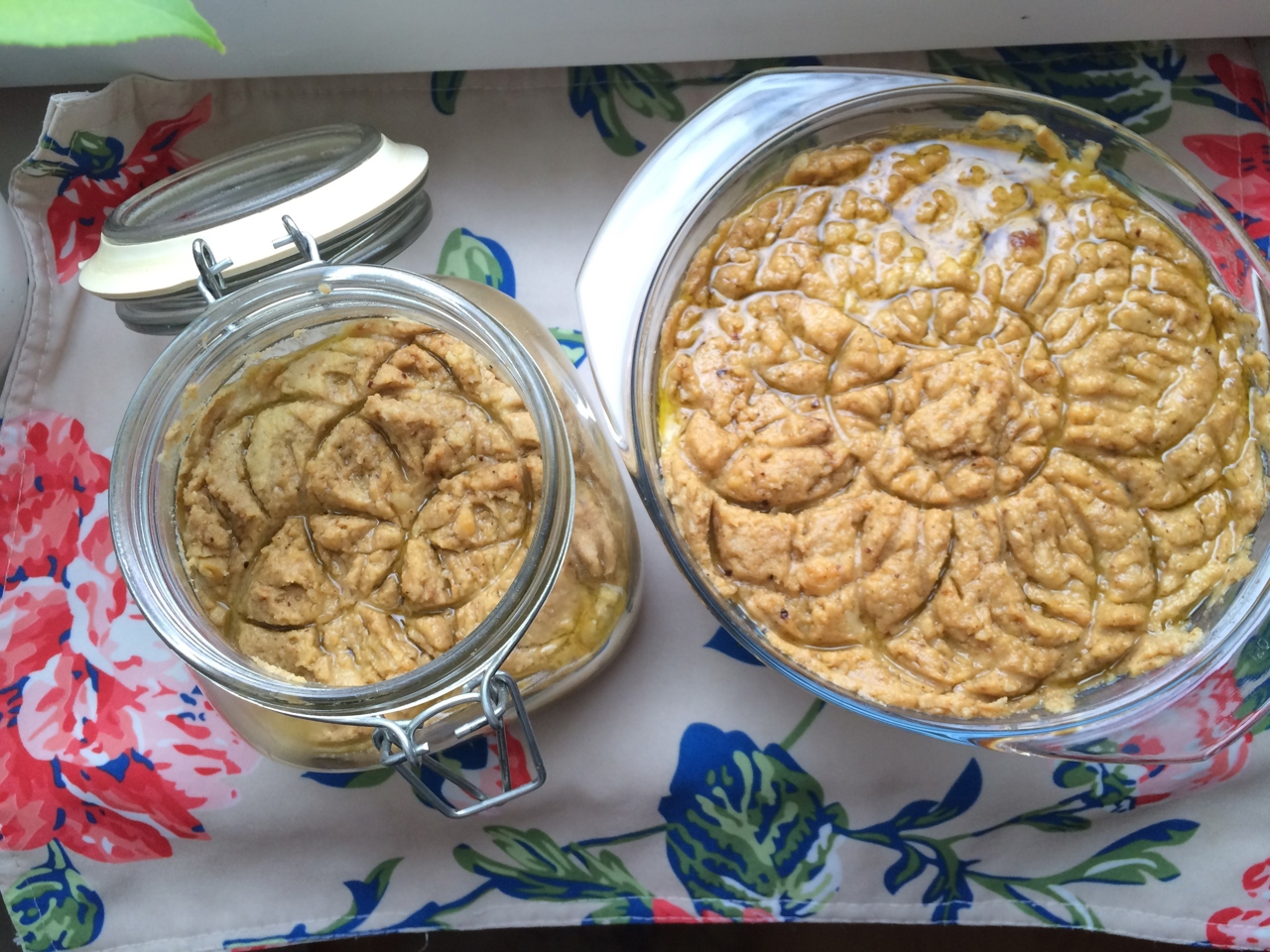 Mokrinsky Hummus