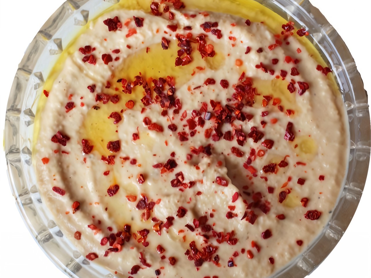 Spiced Hummus