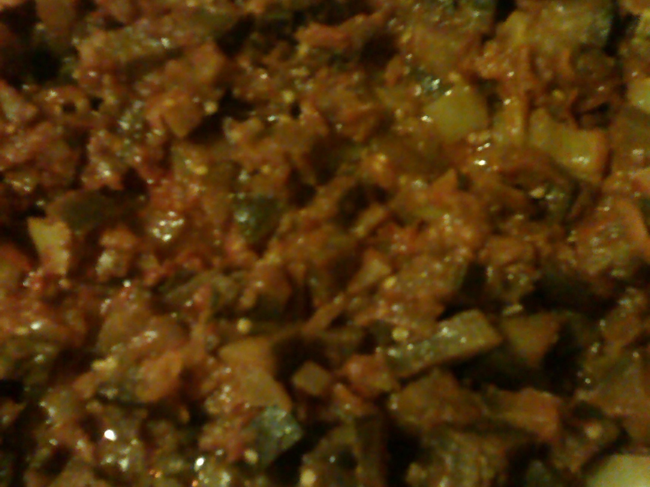 Eggplant Caviar with Peppers