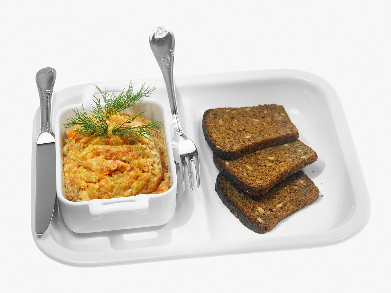 Eggplant Caviar