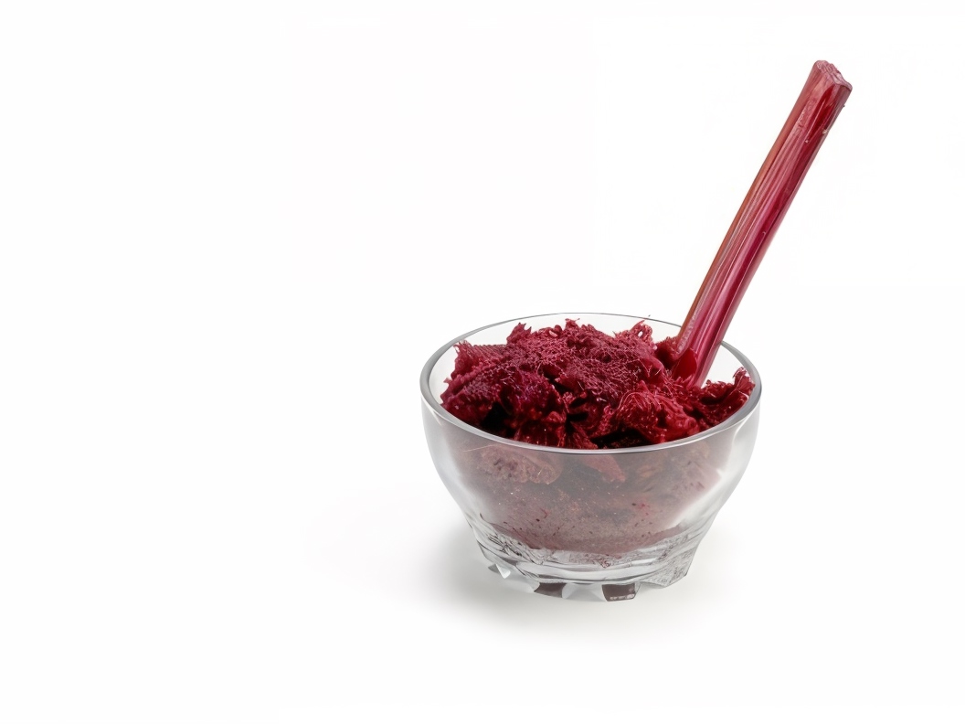 Beet Caviar