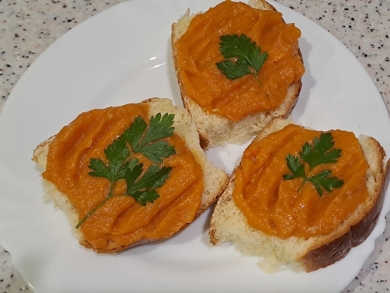 Baked Zucchini Caviar