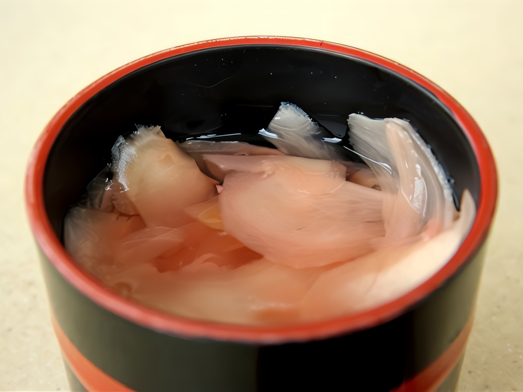 Pickled Ginger