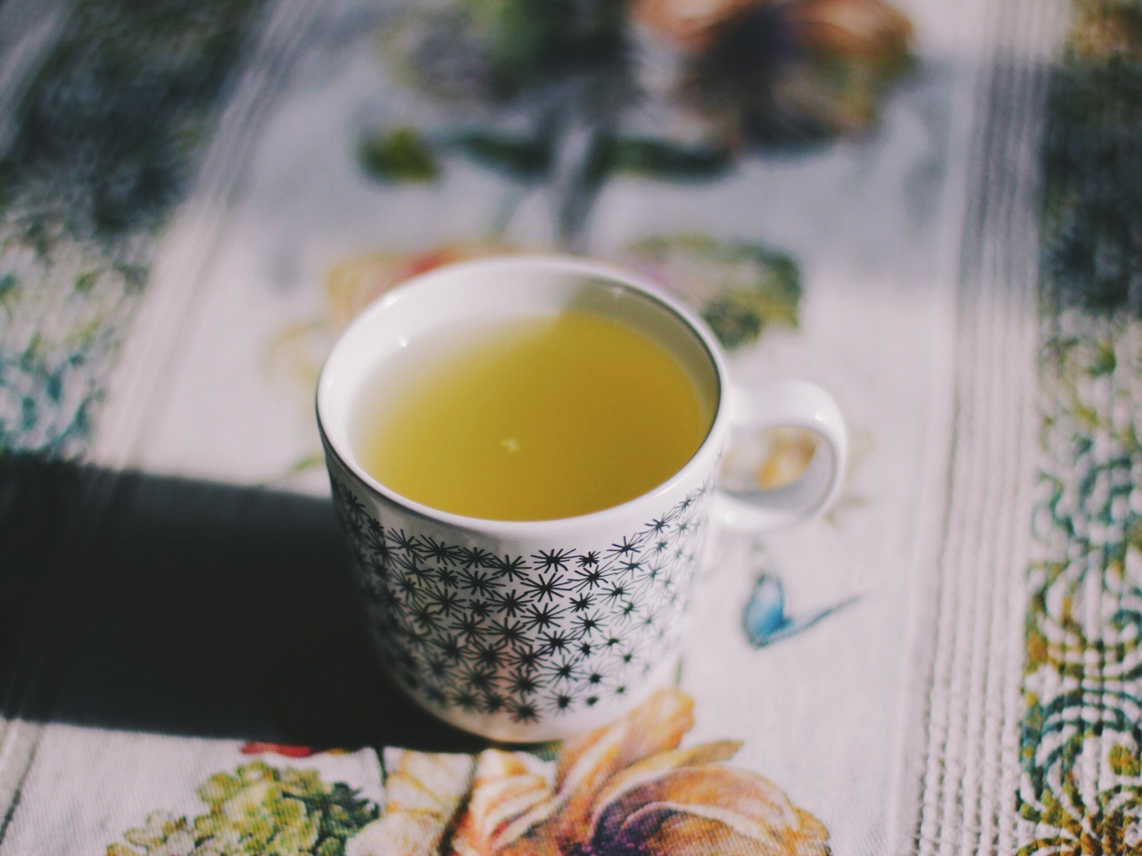 Ginger Tea
