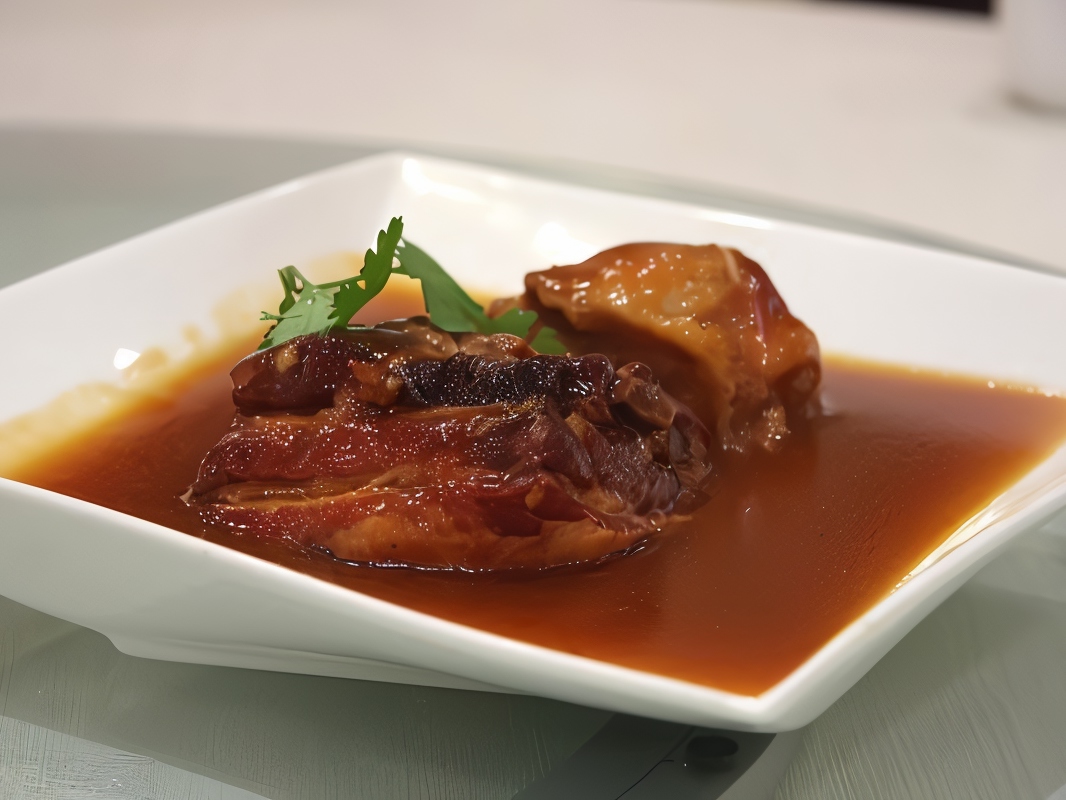 Ginger Garlic Sauce