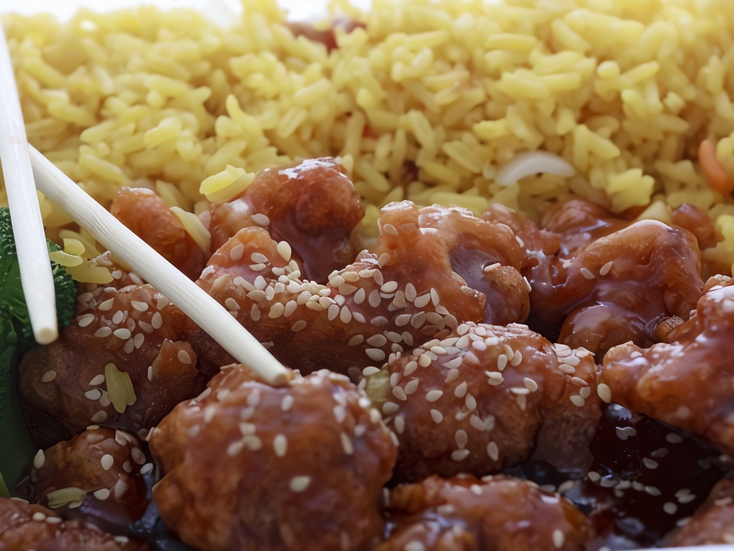Ginger Soy Marinade for Chicken and Beef