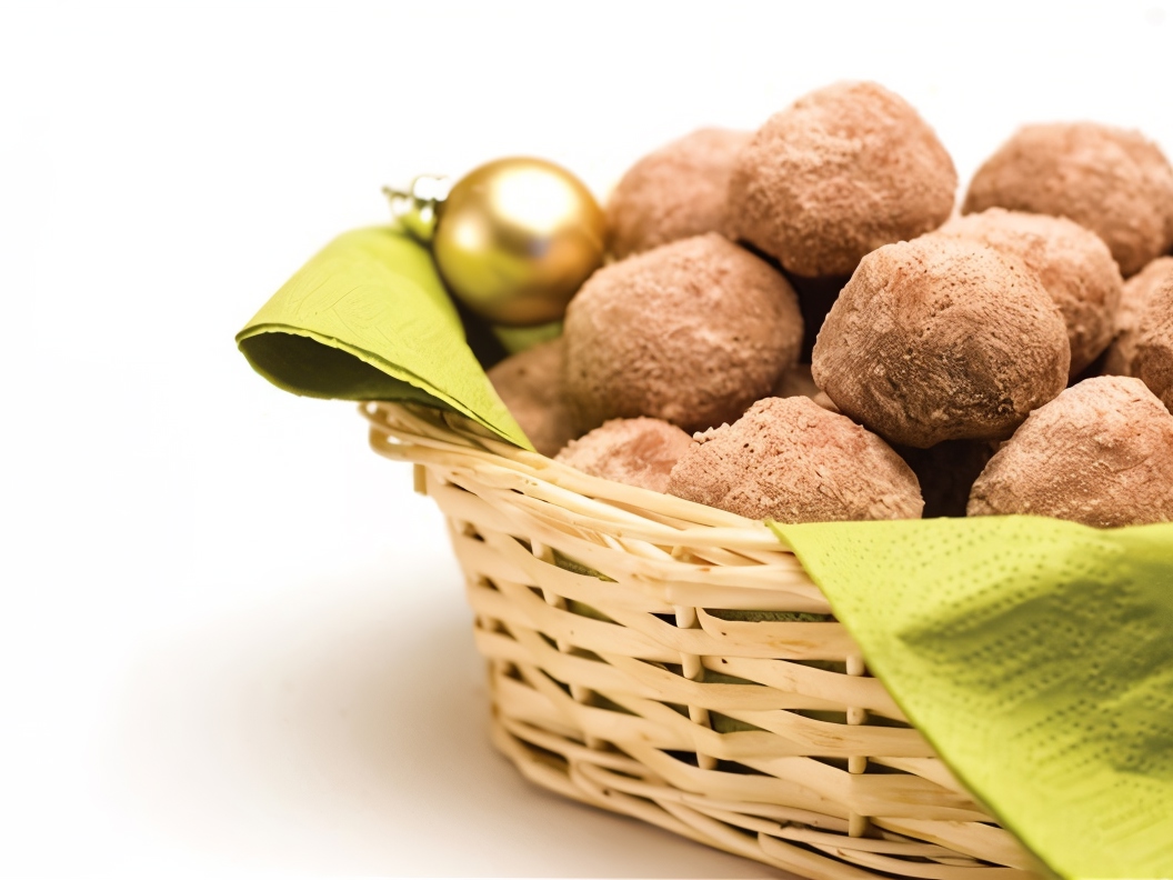 Ginger Cookies with Rice Flour