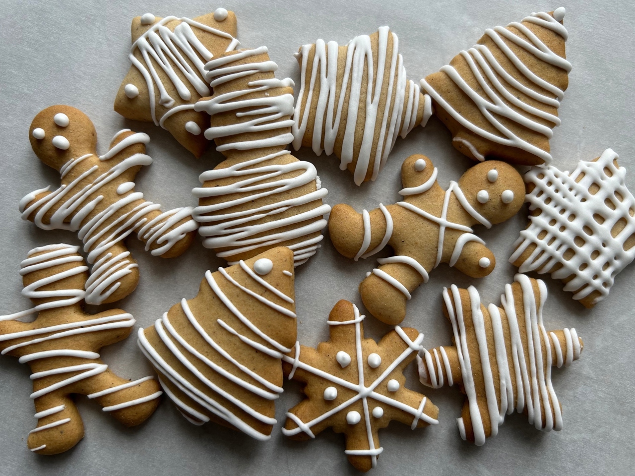 Spiced Cookies