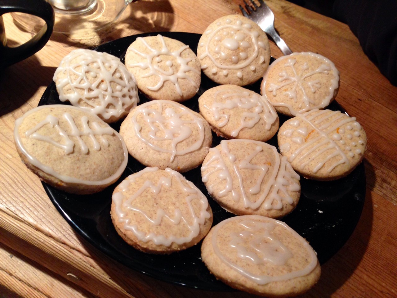 Gingerbread Cookies