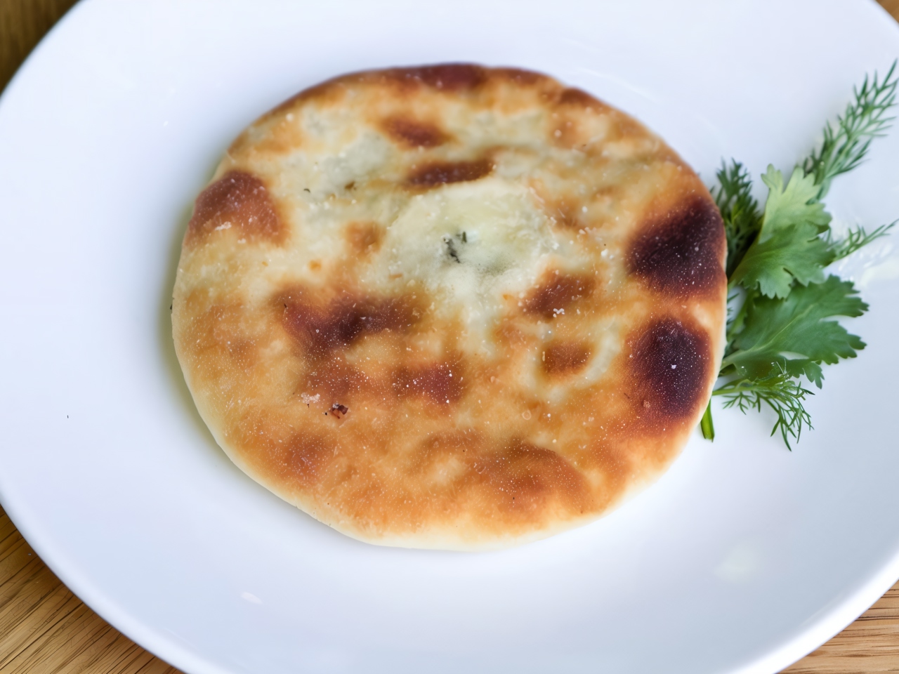 Imeretian Mini Khachapuri