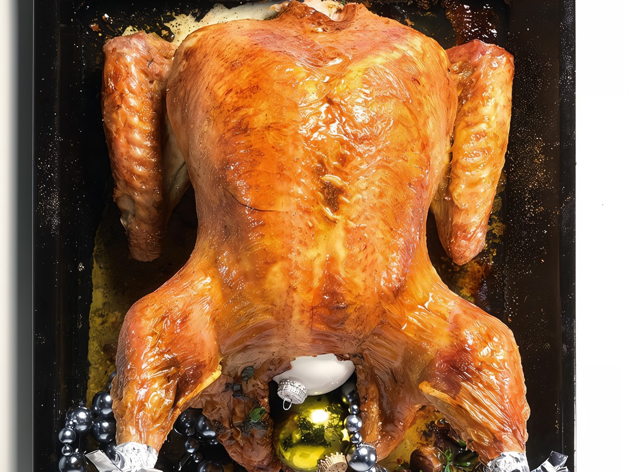 Turkey with Chestnuts