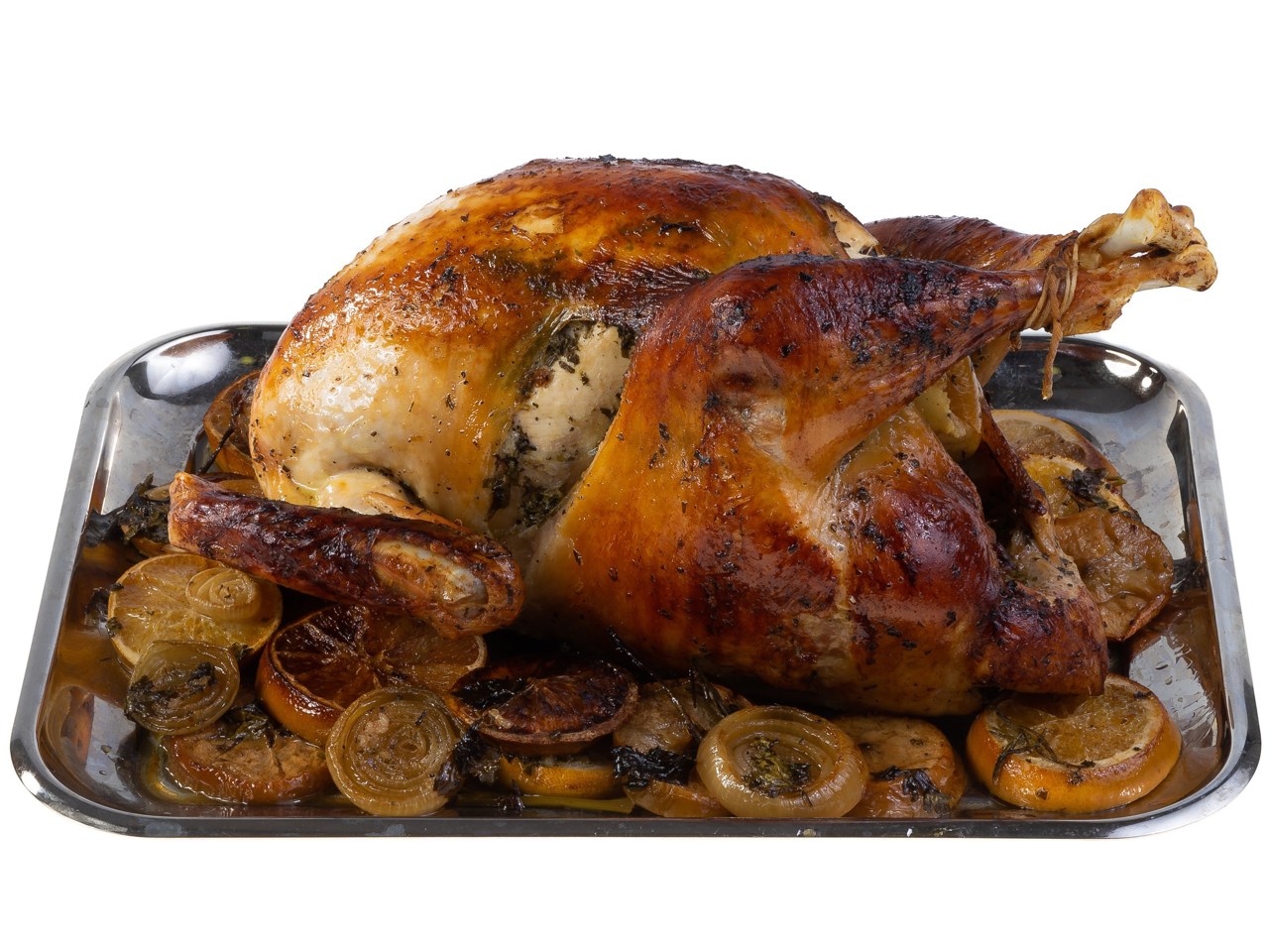 Turkey in the Oven