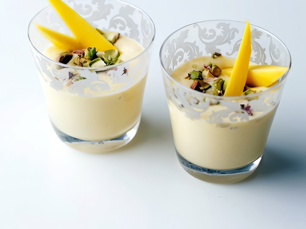 Indian Yogurt Parfait