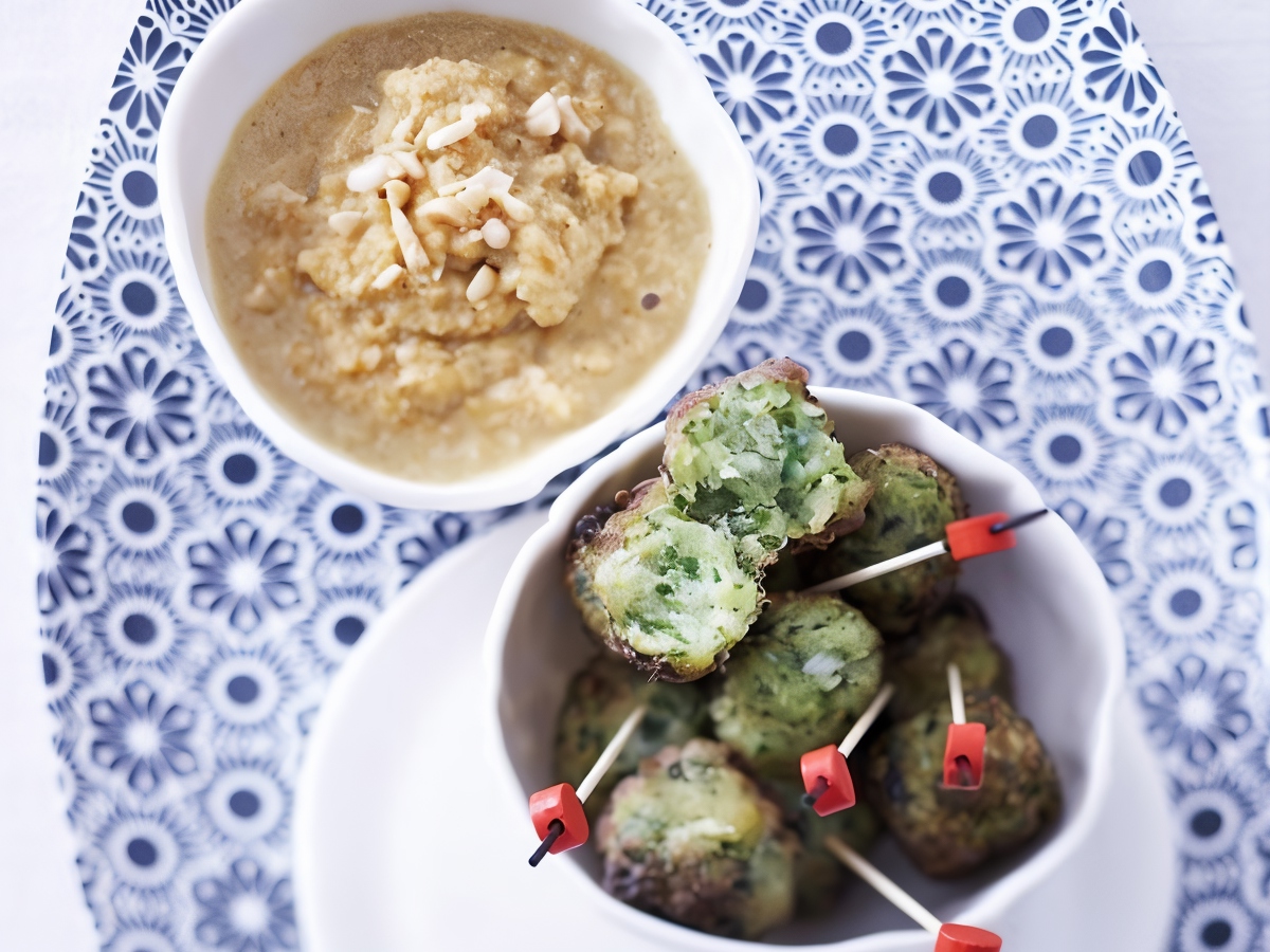 Indonesian Peanut Sauce