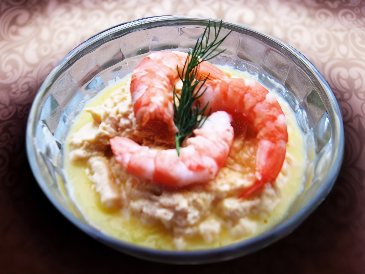 Irish Shrimp Pâté