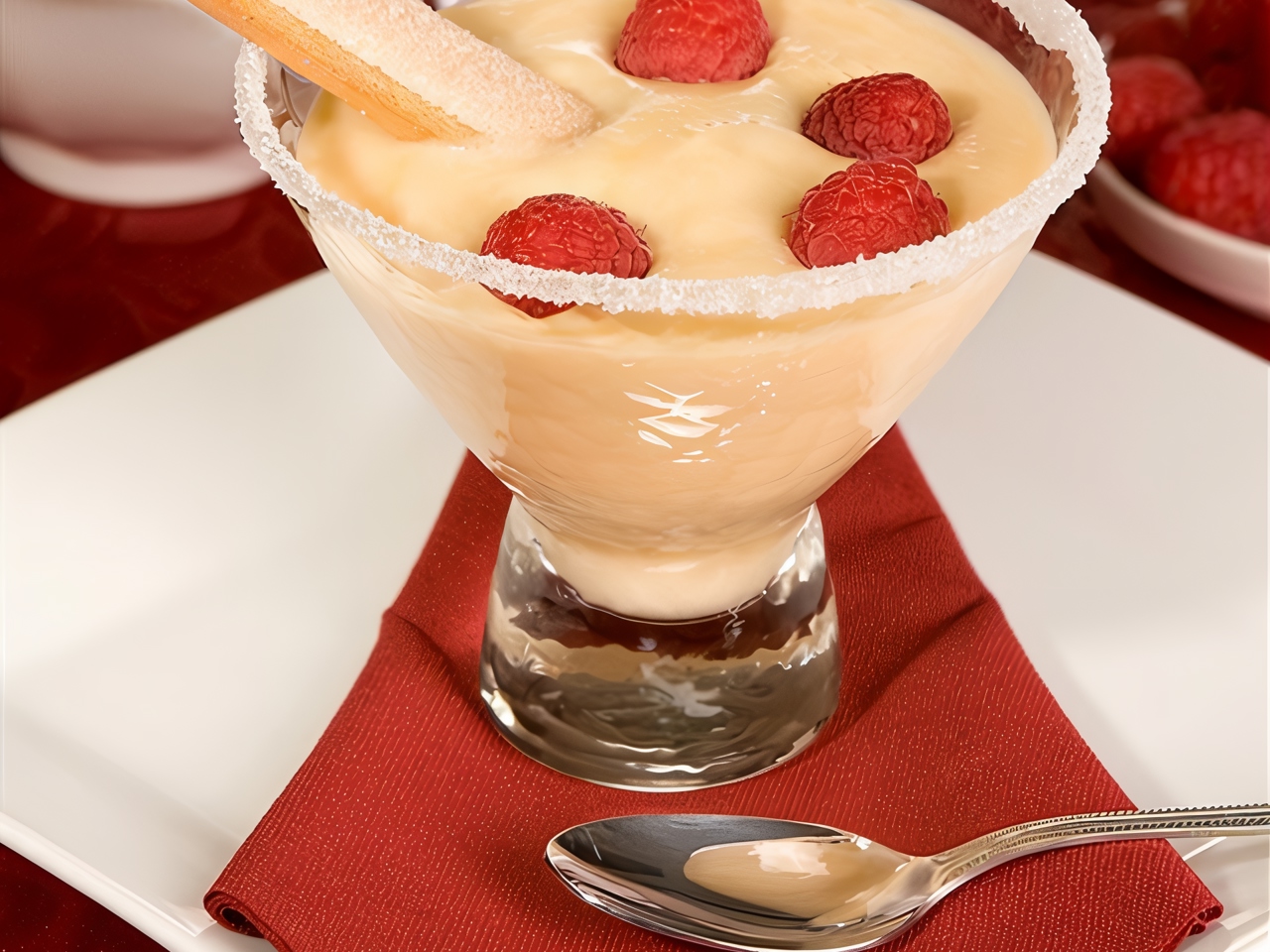 Italian Zabaglione