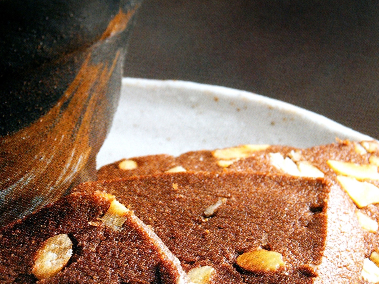 Italian Cookies "Fettine Langarole"