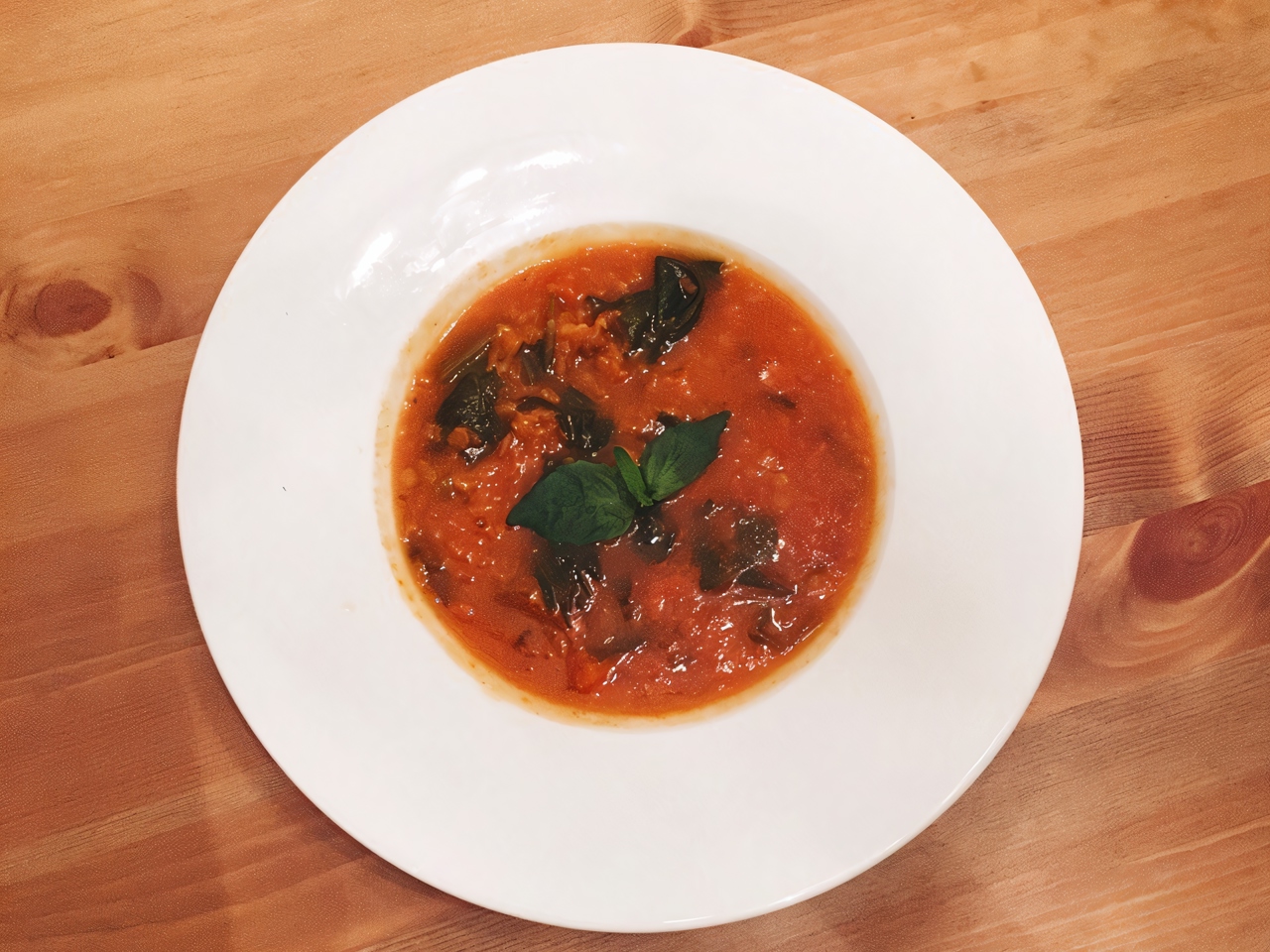 Italian Lentil Soup