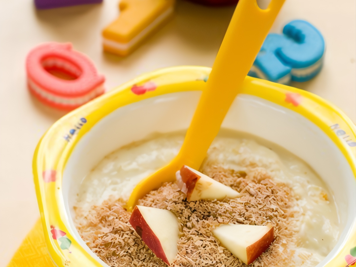 Apple Porridge