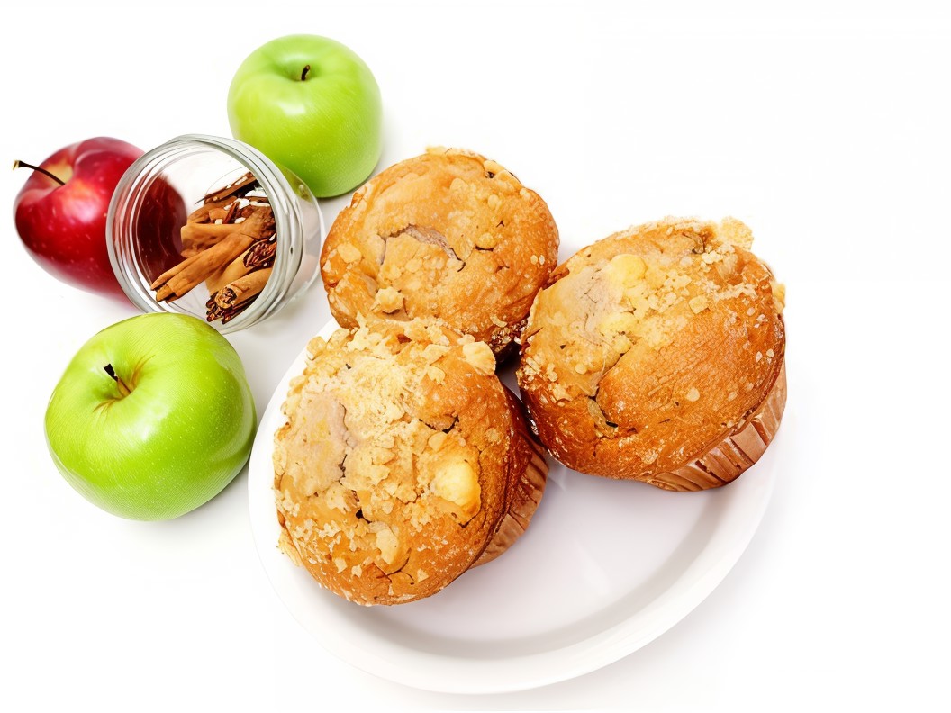 Apple Muffins
