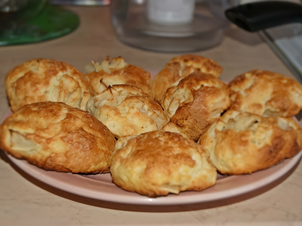 Apple Scones