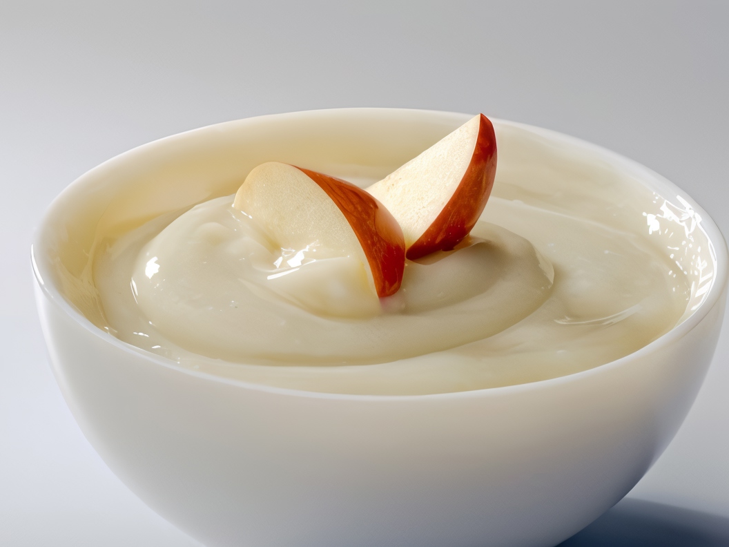 Apple Creams