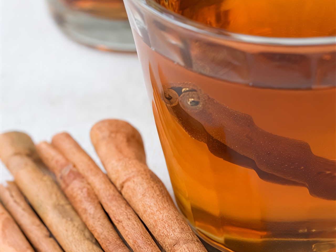 Apple Punch with Calvados