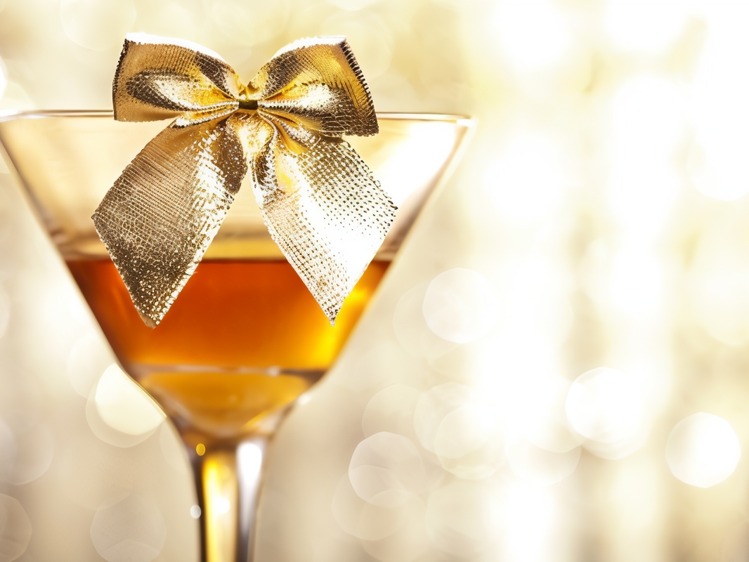 Apple Martini