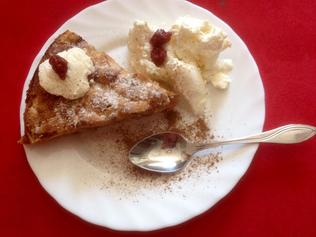 Simple Apple Pie