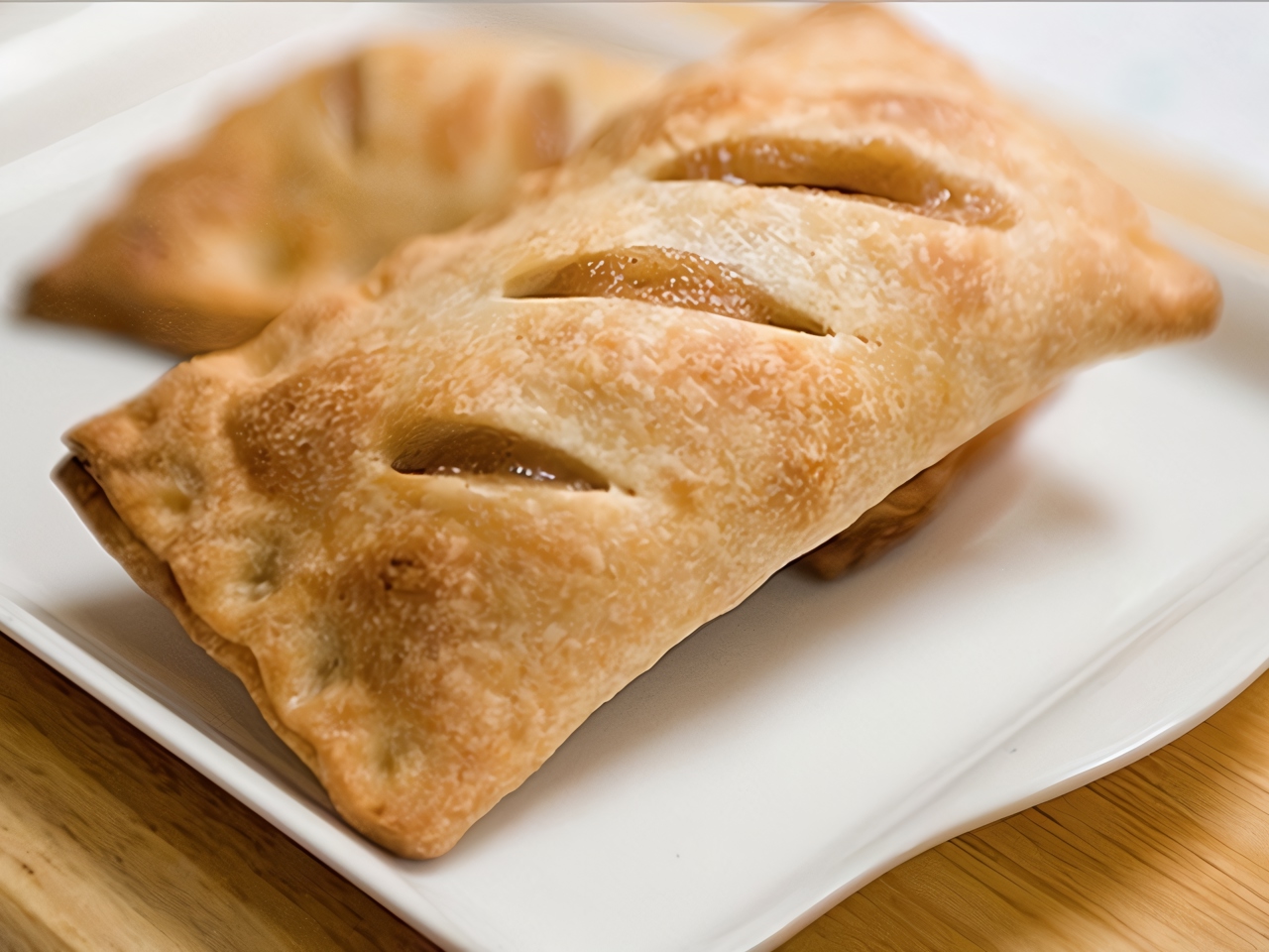 Apple Pie, Like at a Common American Restaurant