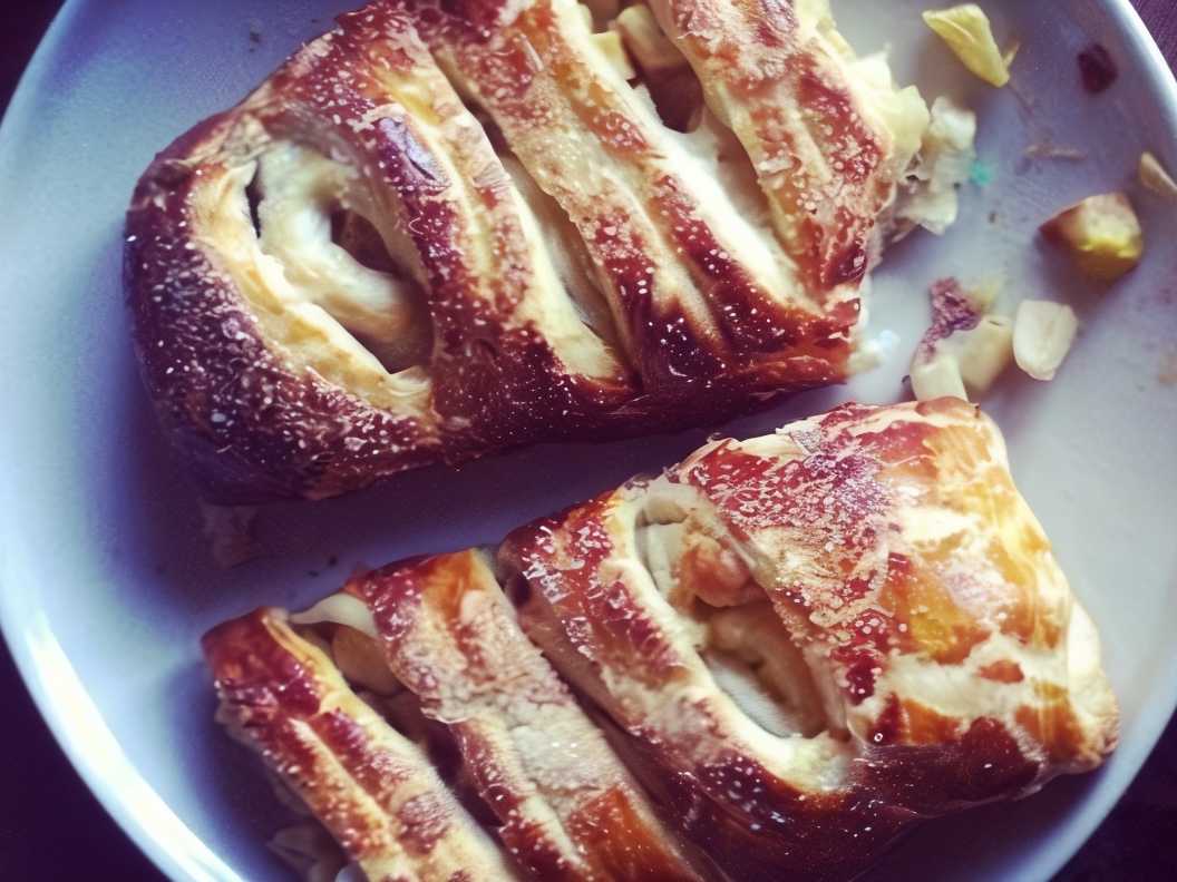 Apple Roll