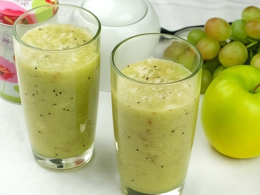 Apple Smoothie