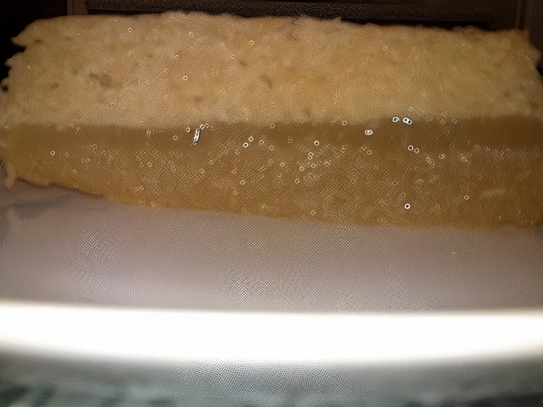 Apple Jelly Cake