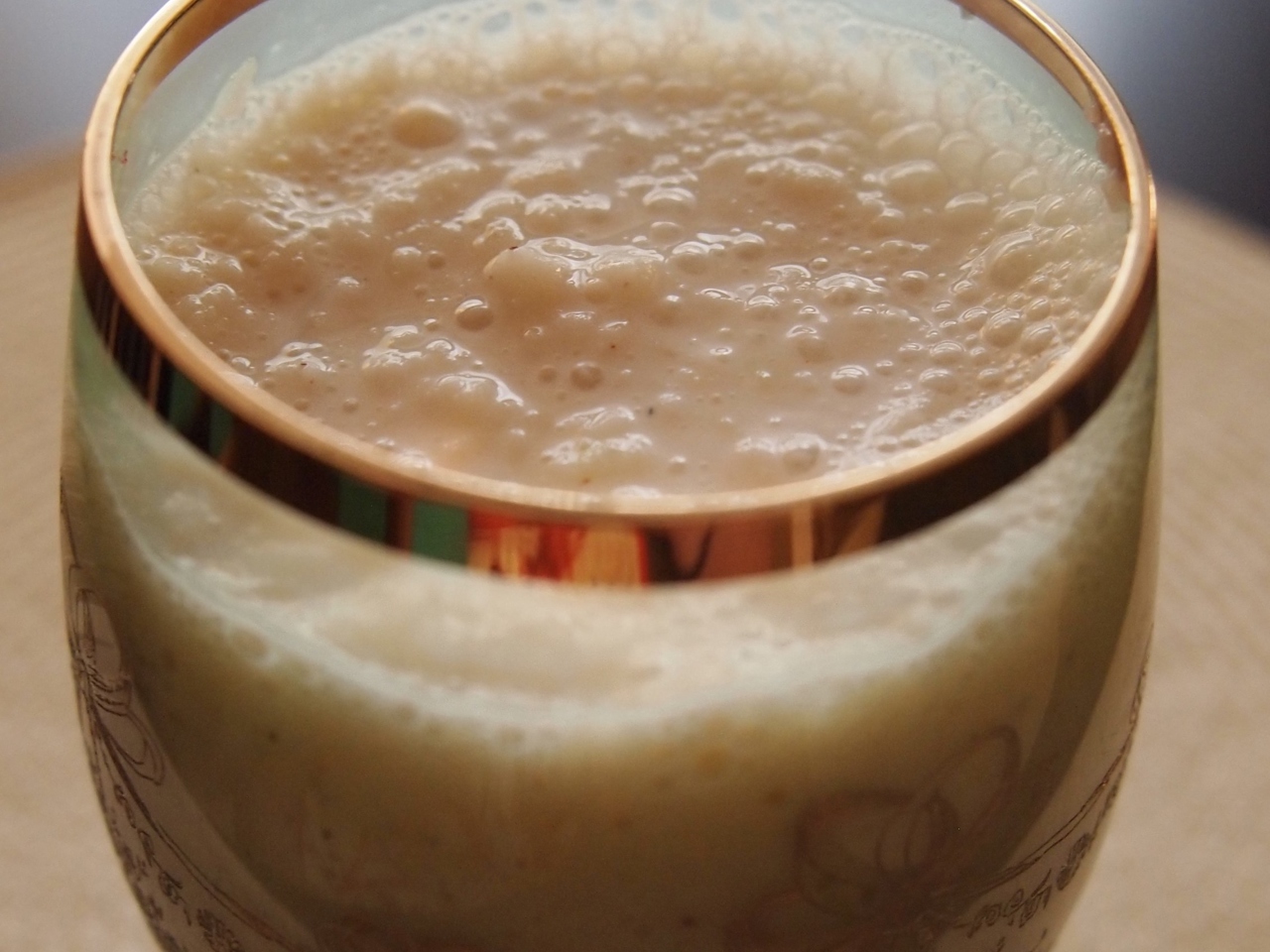 Apple Kefir Smoothie