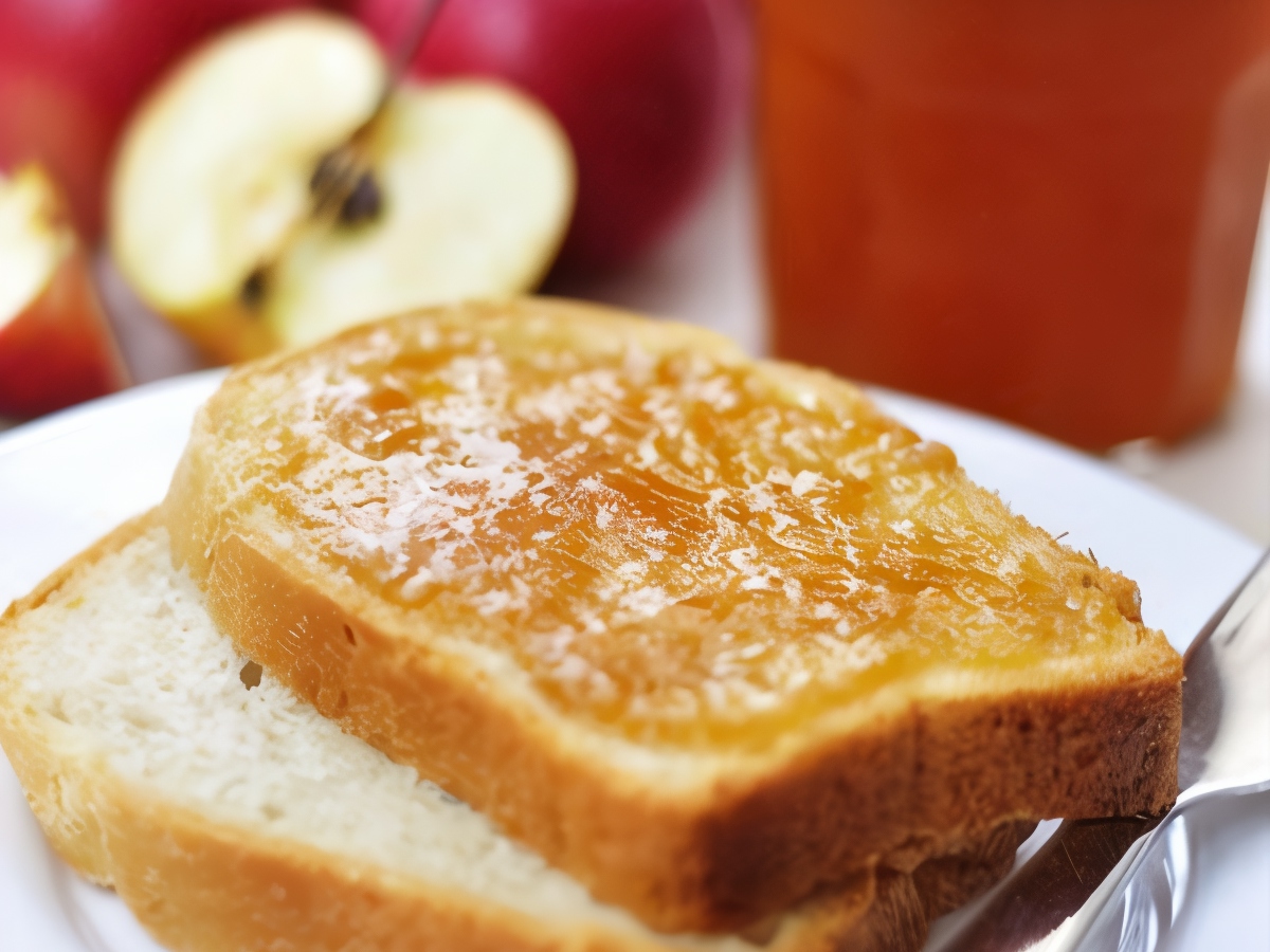 Spiced Apple Butter