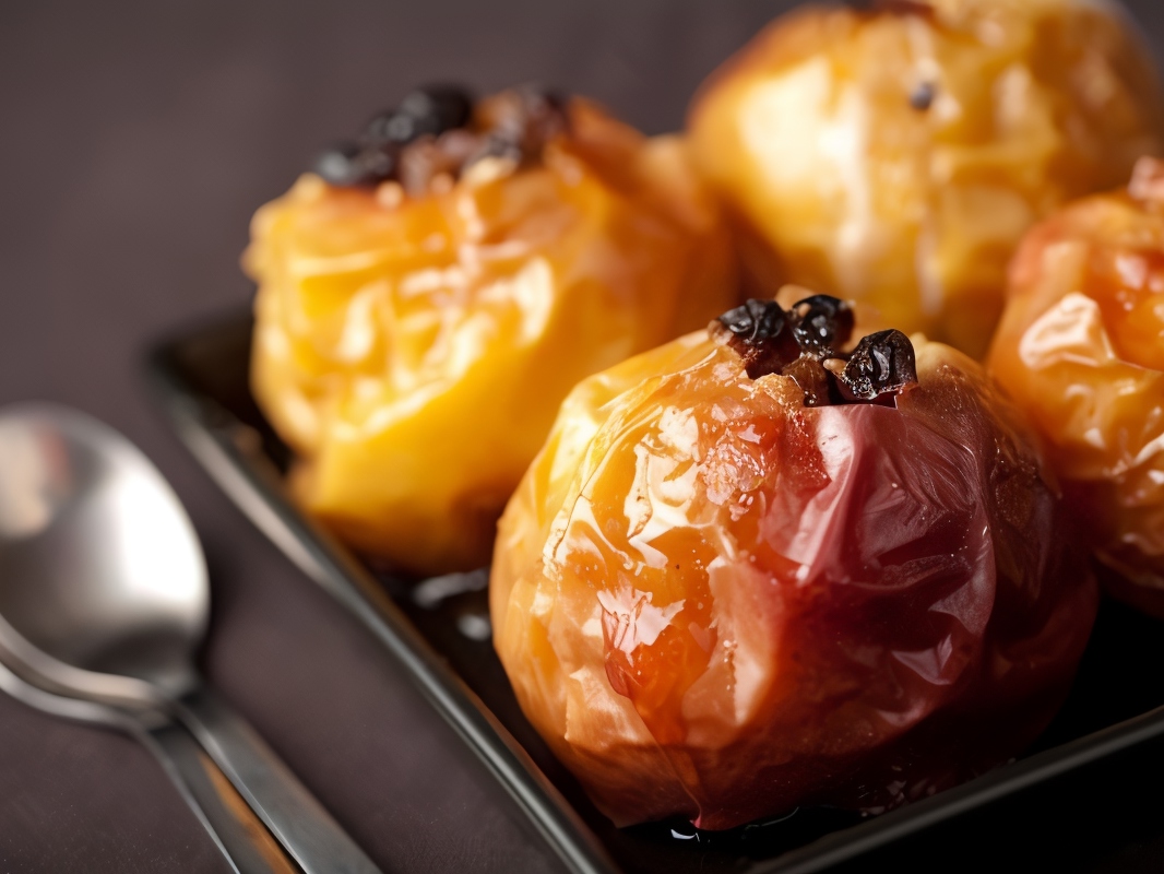 Stuffed Apples