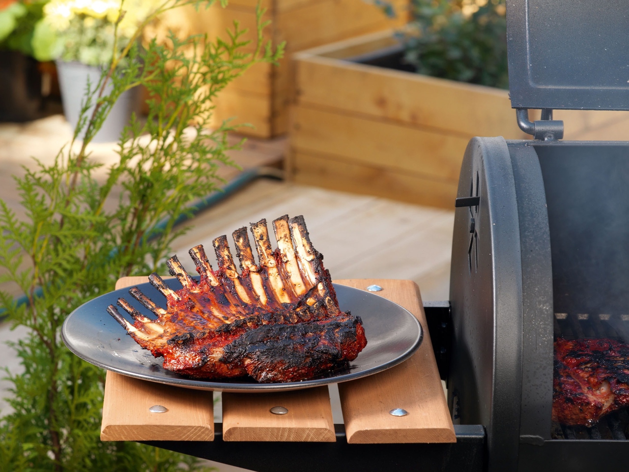 Tandoori Lamb