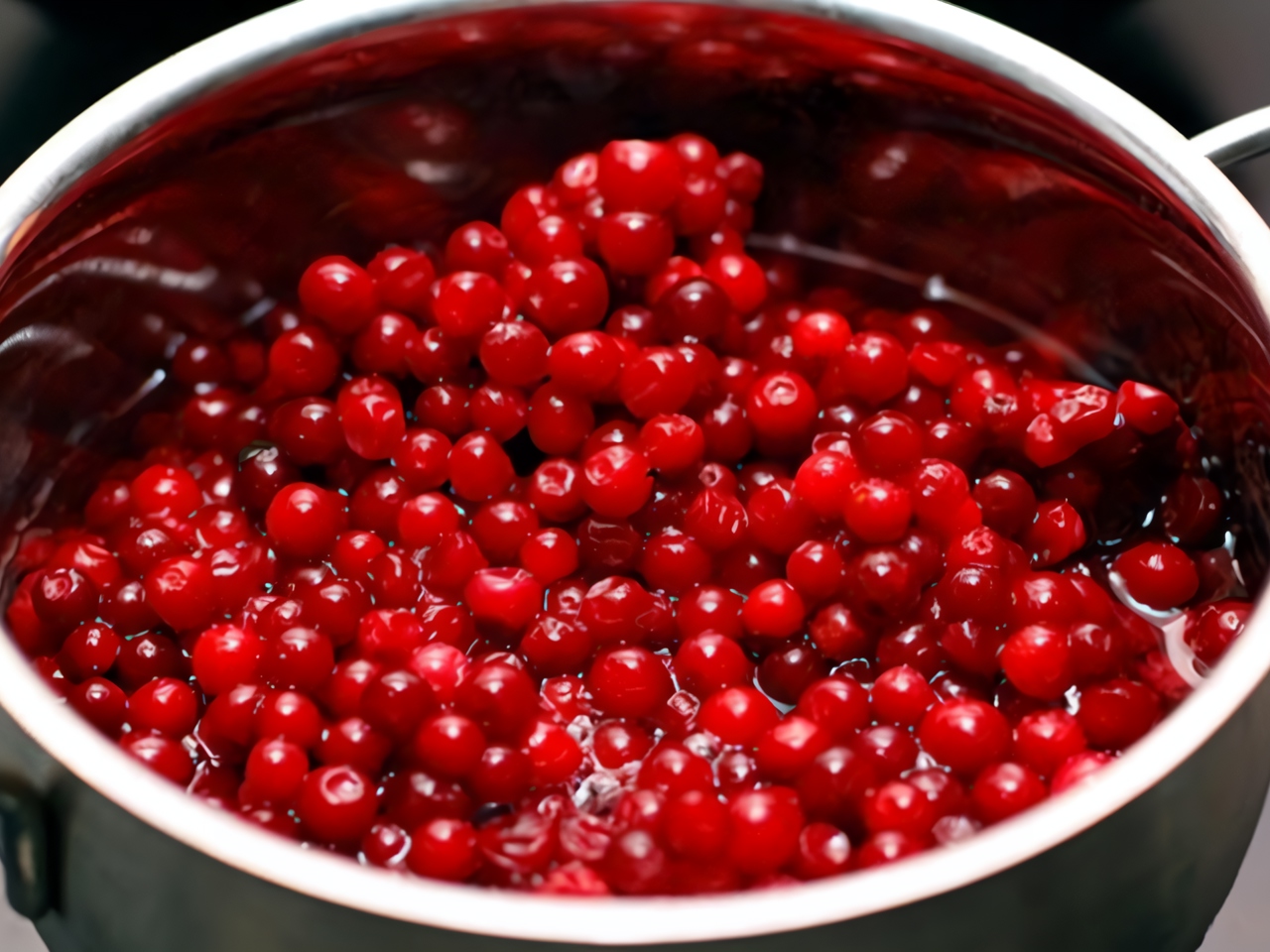 Berry Karelian Soup